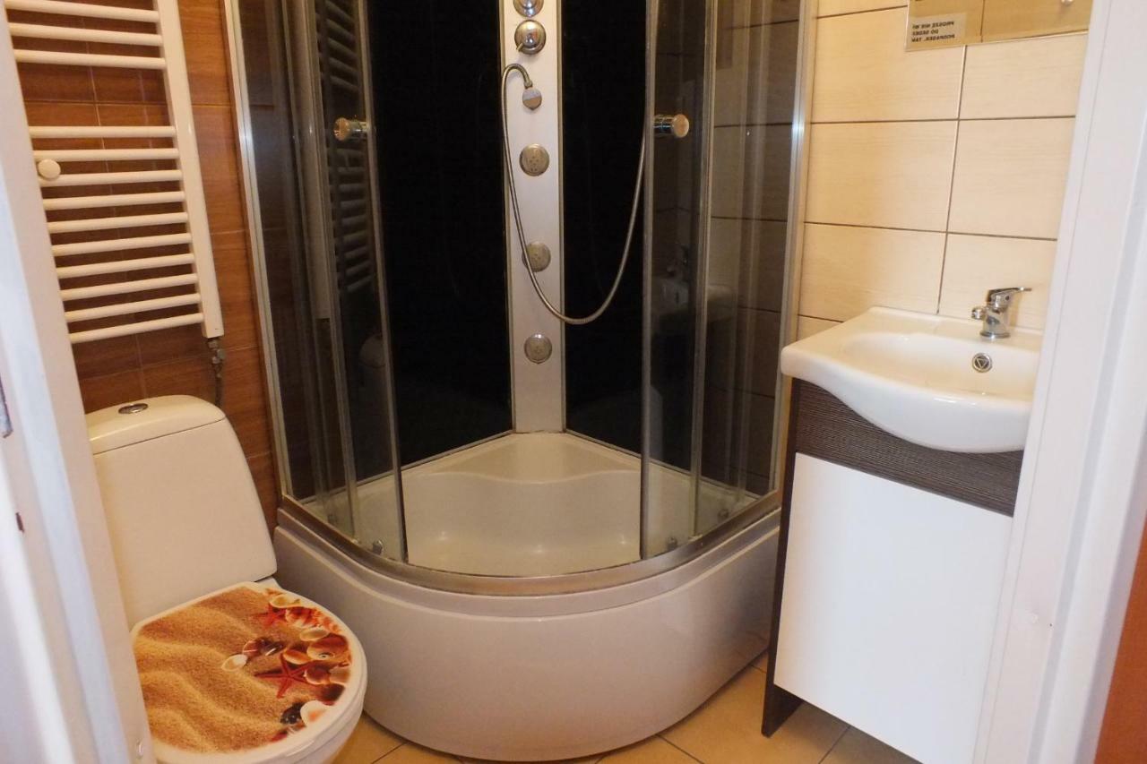 Pod Bastionem Apartment Zamosc  Luaran gambar