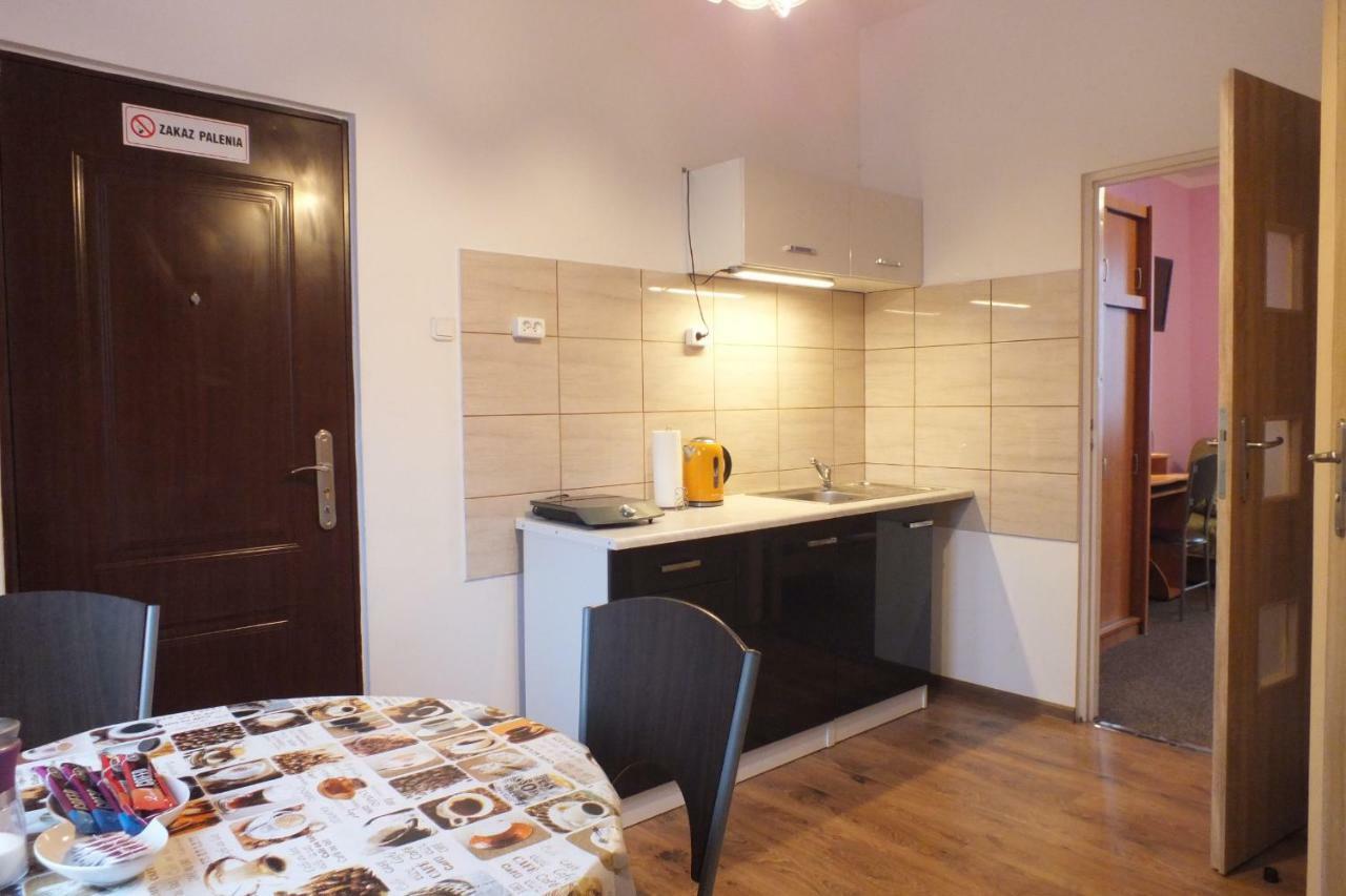 Pod Bastionem Apartment Zamosc  Luaran gambar