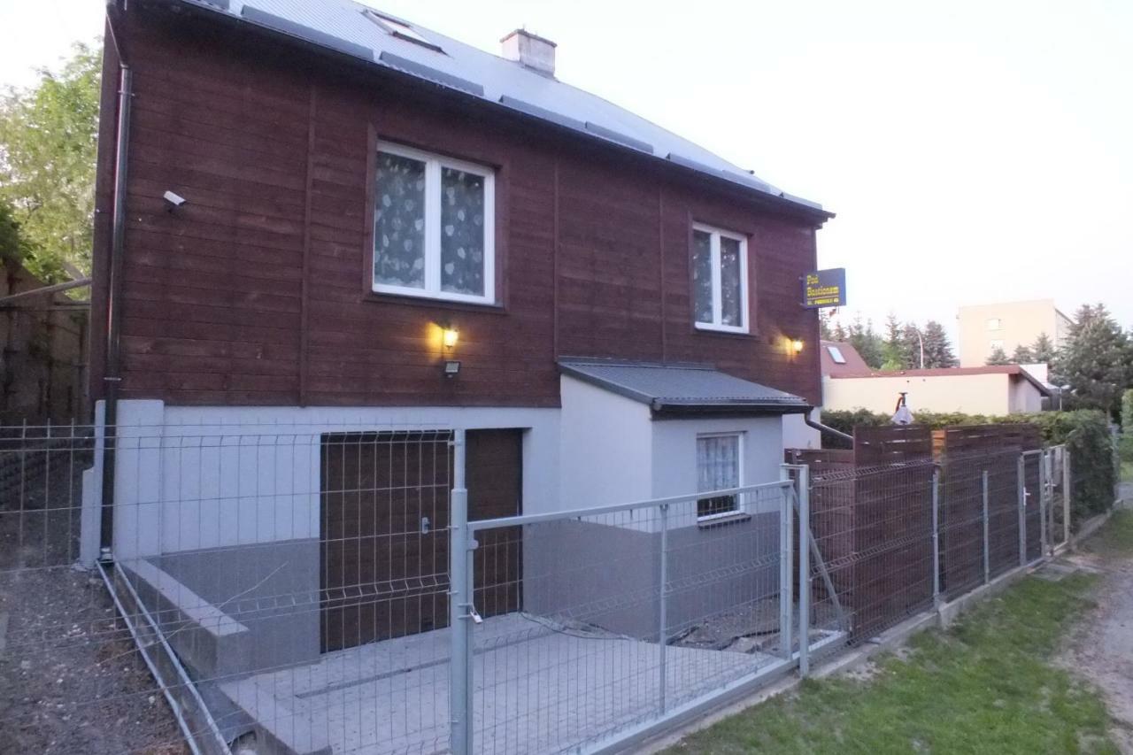 Pod Bastionem Apartment Zamosc  Luaran gambar