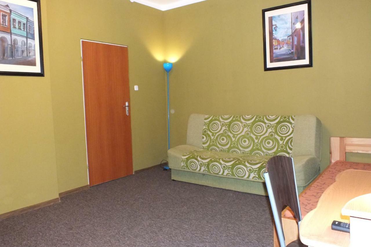 Pod Bastionem Apartment Zamosc  Luaran gambar